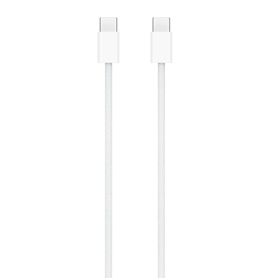 Apple 20W Power Adapter and  USB-C to C Threaded Cable for iPhone iPad - Authentic