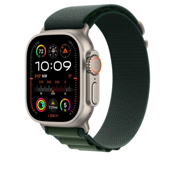 Alpine Loop Strap For Apple Watch