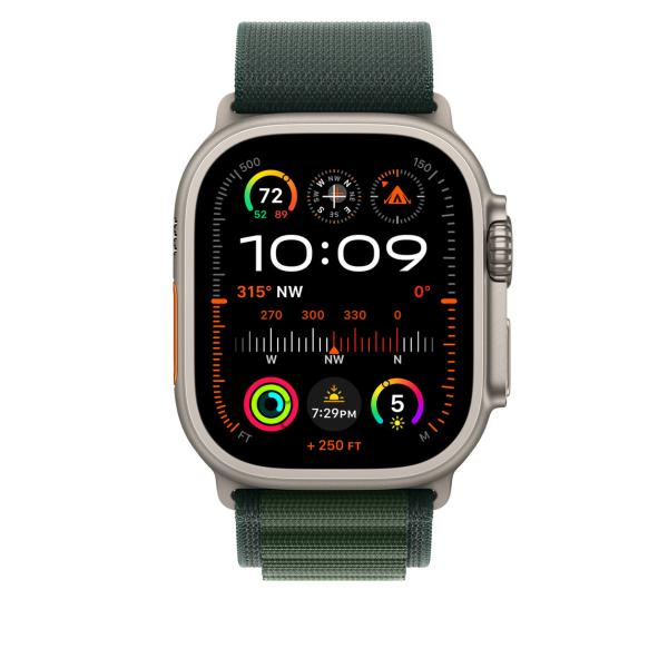 Alpine Loop Strap For Apple Watch