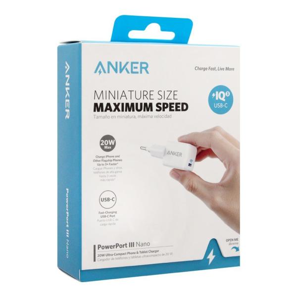 Anker Miniature Size Charger