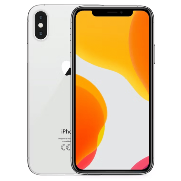 Apple iPhone X 64GB -79% battery