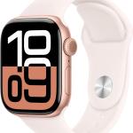 Apple Watch Series 10 42mm | Rose Gold