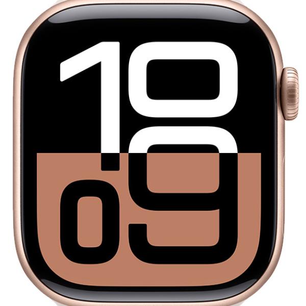 Apple Watch Series 10 42mm | Rose Gold