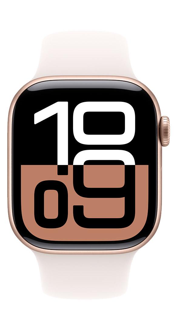 Apple Watch Series 10 42mm | Rose Gold