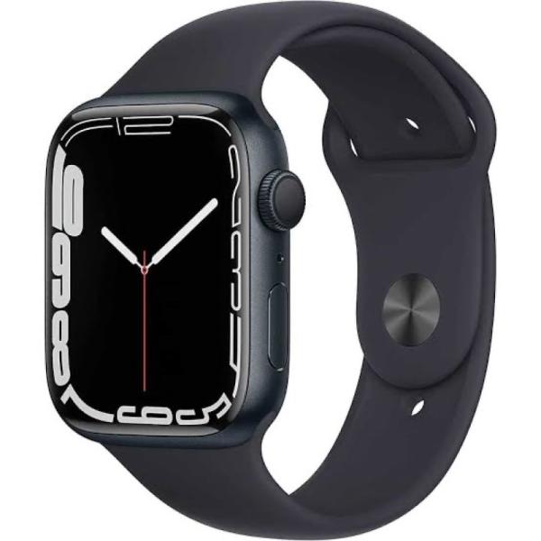 Apple Watch Series 7 45mm - Black - Uk Used
