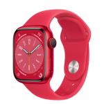 Apple Watch Series 8 - 45mm -Red - Uk Used