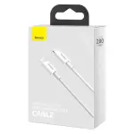 Baseus 20W USB Type C to Lighting Charger Cable