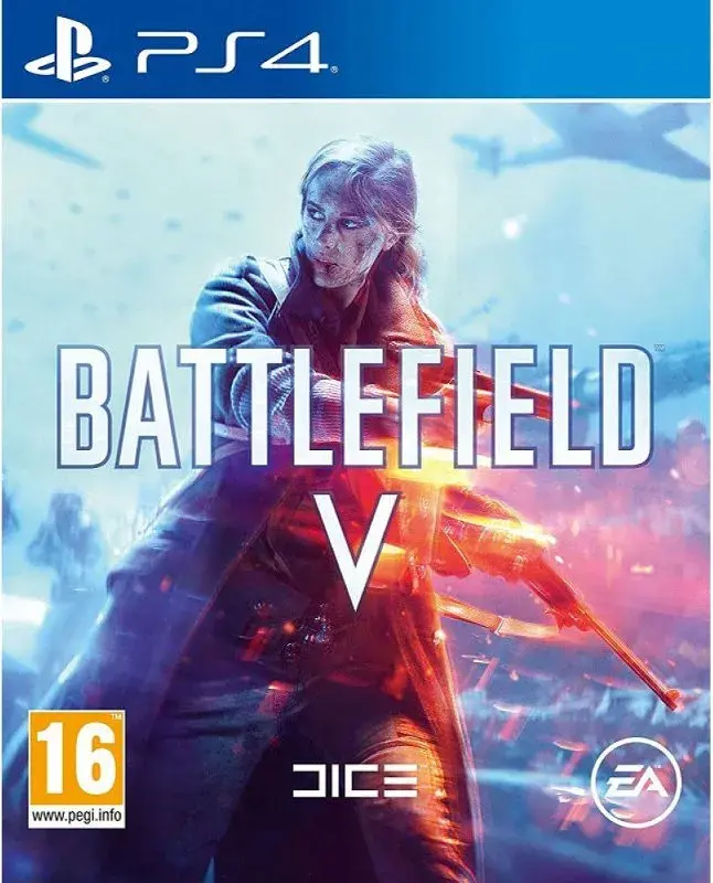 Battlefield V | PS4 Used