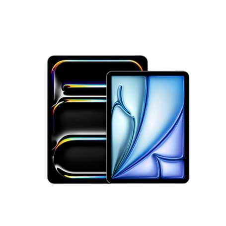 iPad and Tablets