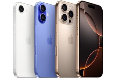 iPhones