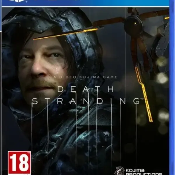 Death Stranding - PlayStation 4
