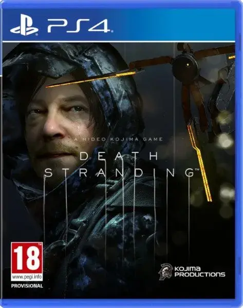 Death Stranding - PlayStation 4