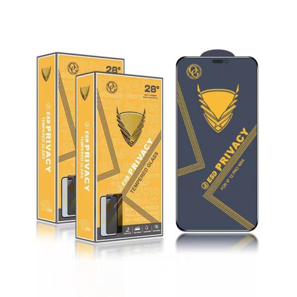 High Quality Privacy Screen Protector For iPhone