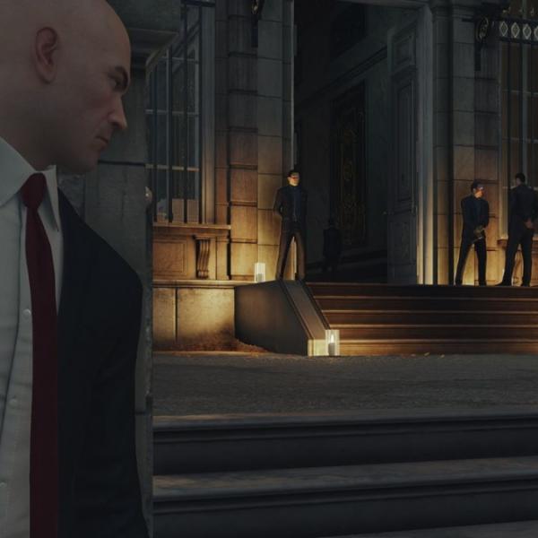 Hitman The Complete First Season PS4