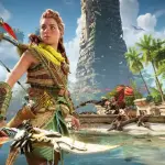 Horizon Forbidden West - ps 5