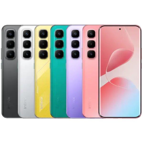 Infinix Hot 60 Pro+