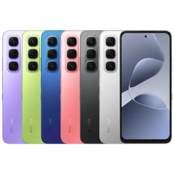 Infinix Hot 60i