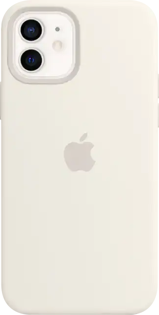Silicone Case With Magsafe for iPhone
