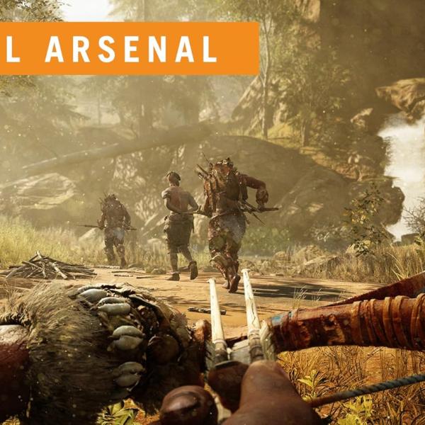 Far Cry Primal PS4