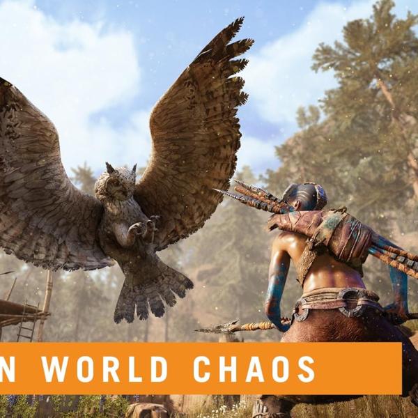 Far Cry Primal PS4