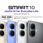 Infinix Smart 10