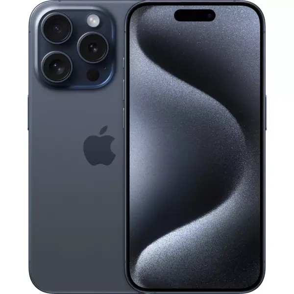 Apple iPhone 15 PRO 128GB -100% BH - UK Used