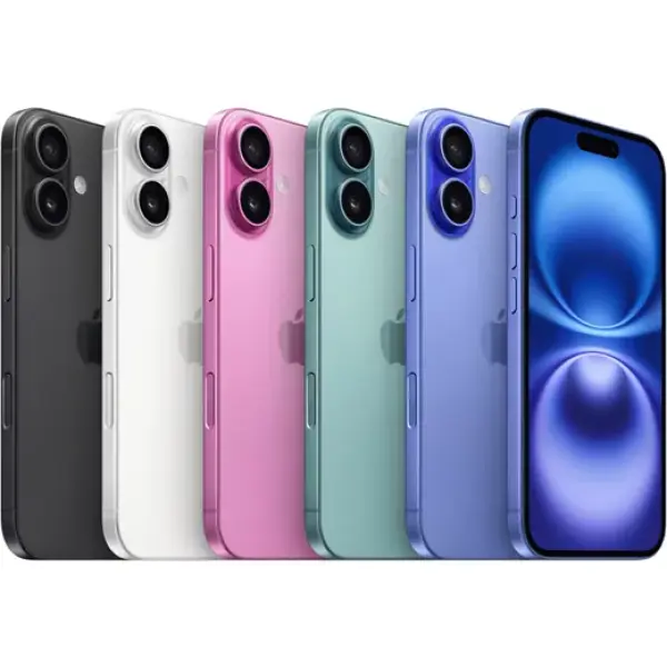 Apple iPhone 16 Plus