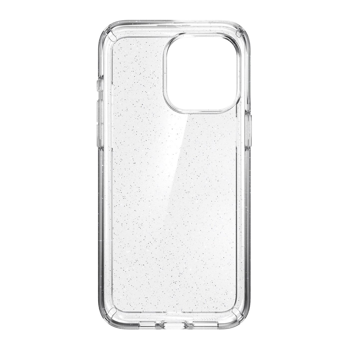 Glitters iPhone Case - Purple