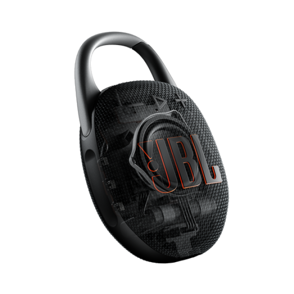 JBL Clip 5 - Genuine  Black