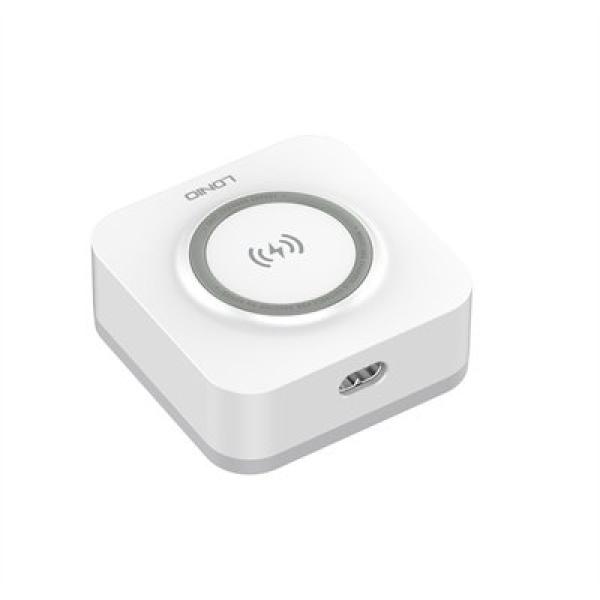 LDNIO DESKTOP WIRELESS CHARGER 32W USB X4 OUTPUT - AW004