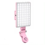 Mobile Phone Led Light - BLACK