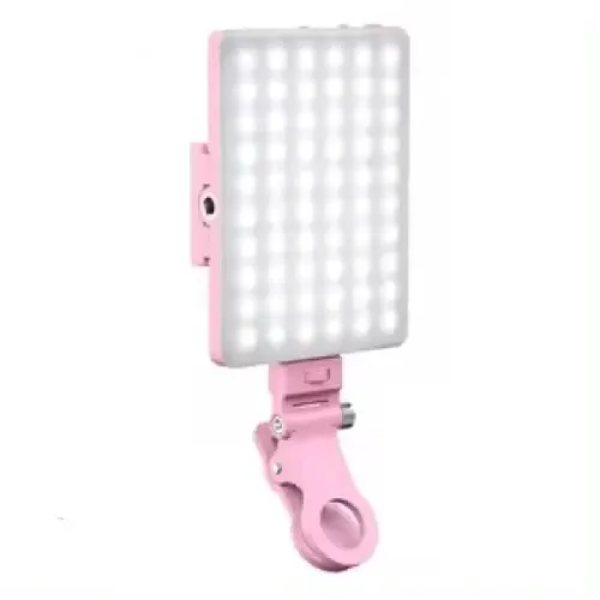 Mobile Phone Led Light - BLACK