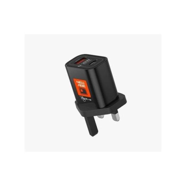 New Age Jazzy PD 30W  Fast Phone Charger