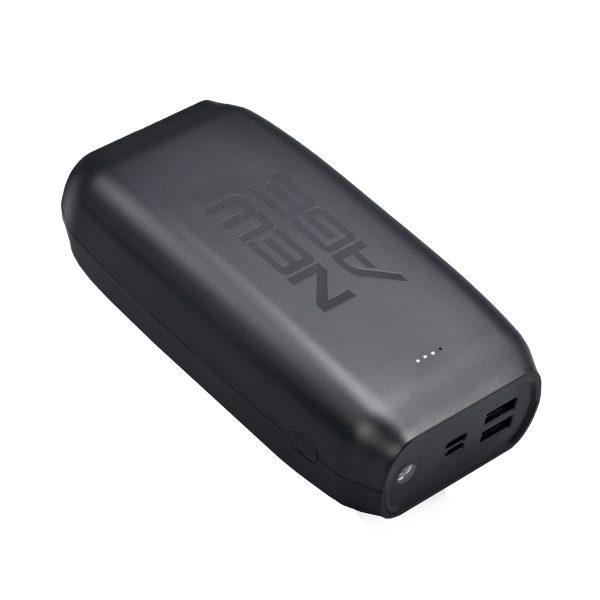 New Age Turbo 2 – 33000mAh Power Bank (With Torch Light)