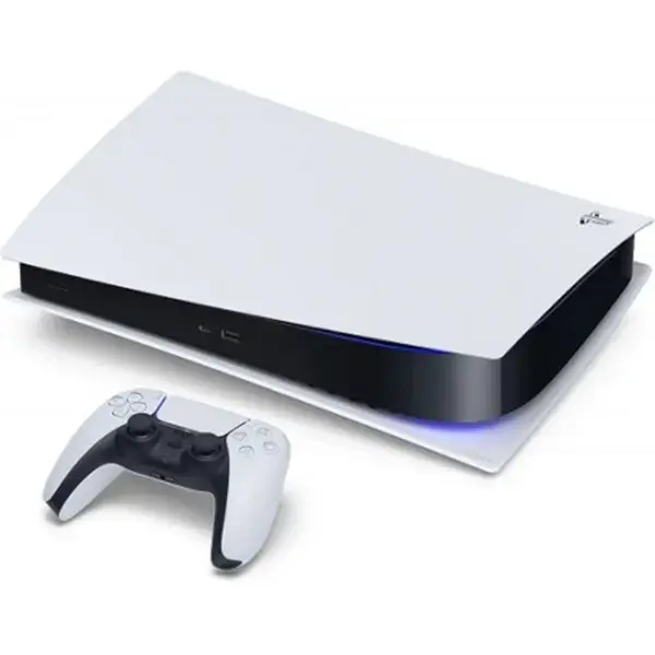 Sony PlayStation 5 Fat Console - Used - White