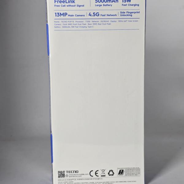 TECNO POP 10