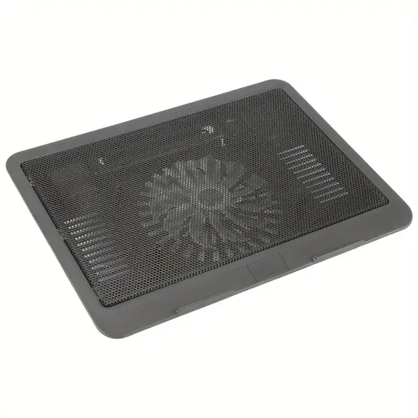 Portable Laptop Cooling Fan With 2 In 1 USB Port