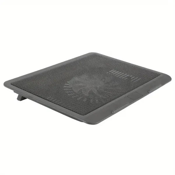 Portable Laptop Cooling Fan With 2 In 1 USB Port
