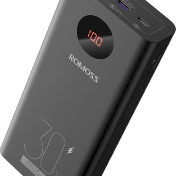 ROMOSS 20000mAh Power Bank 30W Fast Charging PEA20 20000mAh