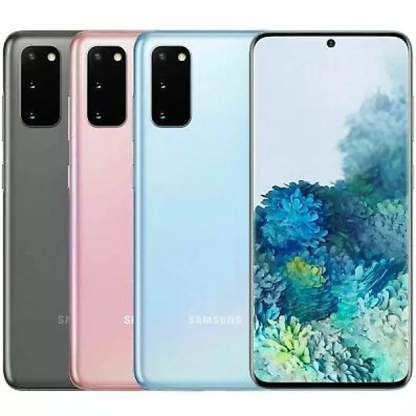 Samsung S20 Plus 5G