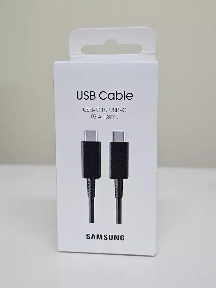Samsung USB-C to USB-C Cable 1m