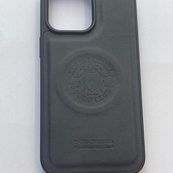Santa Barbara Polo & Racquet Club Case For iphone -Black