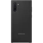Silicone Case For Samsung   - Black
