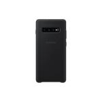 Silicone Case For Samsung   - Black