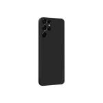 Silicone Case For Samsung   - Black