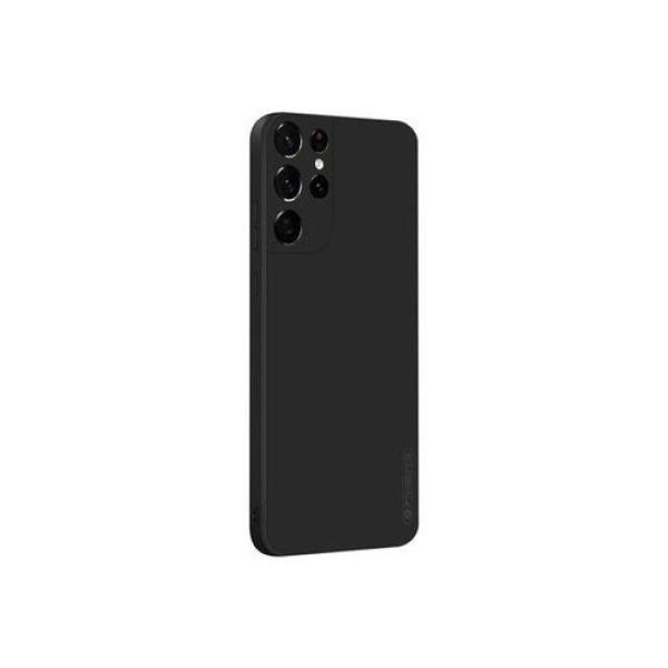 Silicone Case For Samsung   - Black