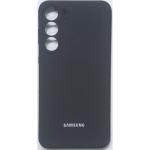 Silicone Case For Samsung   - Black
