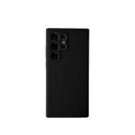 Silicone Case For Samsung   - Black