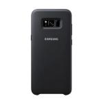 Silicone Case For Samsung   - Black