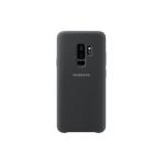 Silicone Case For Samsung   - Black